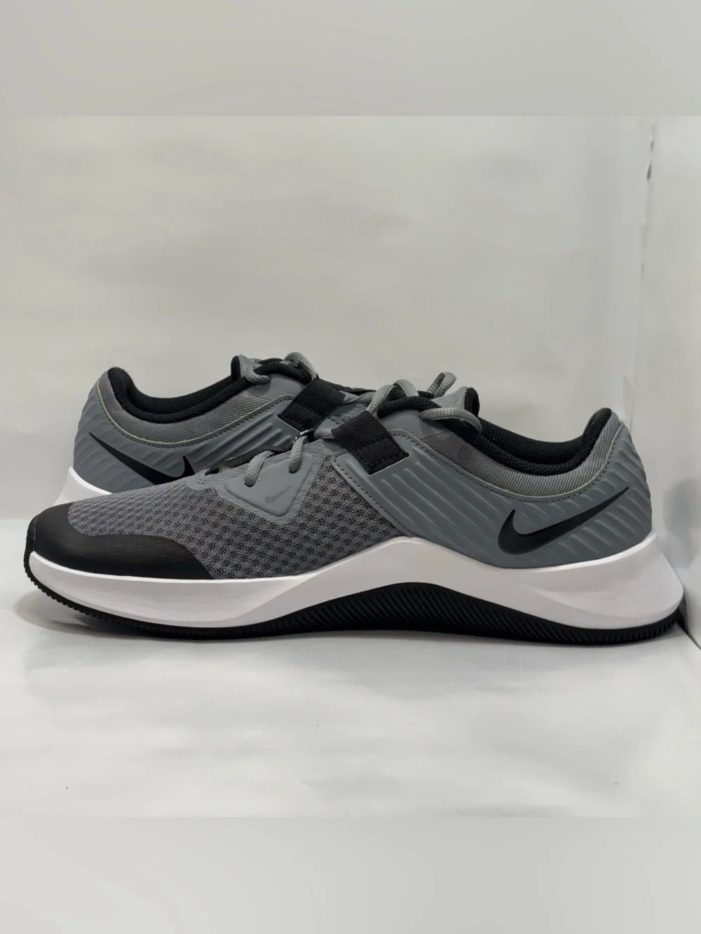Nike Metcon MC Trainer Cool Grey/Black Men's Size 12 CU3580-001 Training Shoes